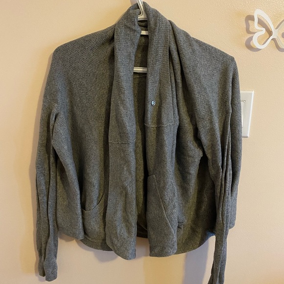 Lulu Crop Sweater - Picture 1 of 1